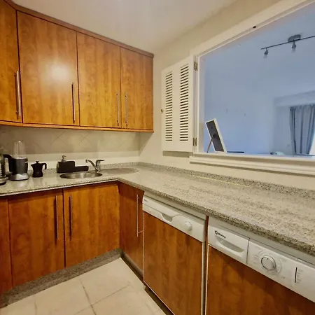 Lejlighed Sr Santa Maria Golf With Sea Views *