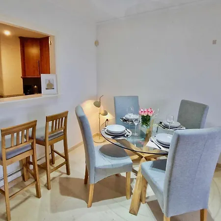 Sr Santa Maria Golf With Sea Views Lejlighed Marbella