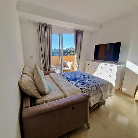 Apartament Sr Santa Maria Golf With Sea Views *