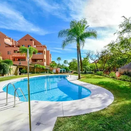 Sr Santa Maria Golf With Sea Views Apartmán Marbella