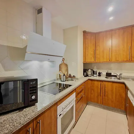 Sr Santa Maria Golf With Sea Views Apartmán *