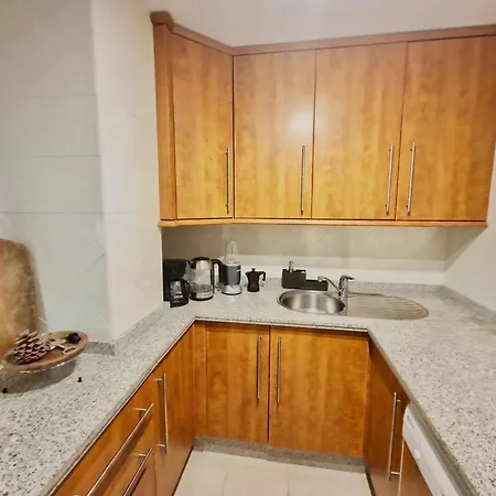Apartmán Sr Santa Maria Golf With Sea Views
