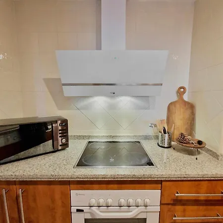 Sr Santa Maria Golf With Sea Views Apartament