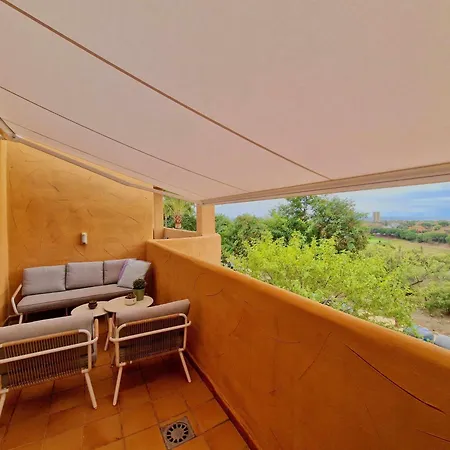Apartmán Sr Santa Maria Golf With Sea Views Marbella