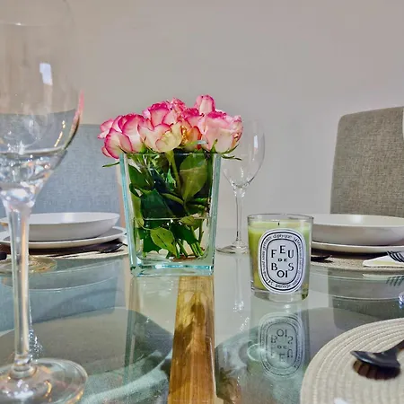 Sr Santa Maria Golf With Sea Views Apartmán Marbella