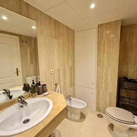 Апартаменты Sr Santa Maria Golf With Sea Views Марбелья