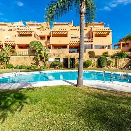 Sr Santa Maria Golf With Sea Views Марбелья
