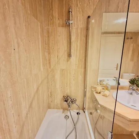 Апартаменты Sr Santa Maria Golf With Sea Views *