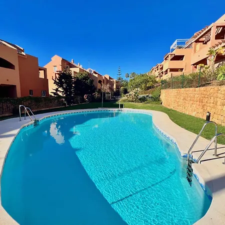 Sr Santa Maria Golf With Sea Views Апартаменты Марбелья