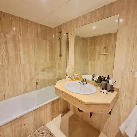 Апартаменты Sr Santa Maria Golf With Sea Views