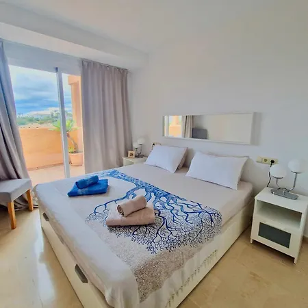 Sr Santa Maria Golf With Sea Views Марбелья