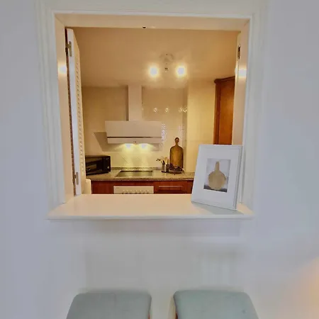 Sr Santa Maria Golf With Sea Views Апартаменты