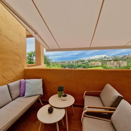 Sr Santa Maria Golf With Sea Views Апартаменты *