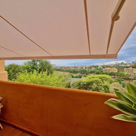 Апартаменты Sr Santa Maria Golf With Sea Views Марбелья