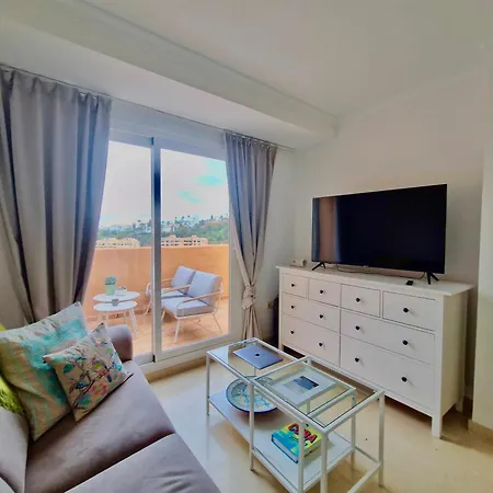 Апартаменты Sr Santa Maria Golf With Sea Views